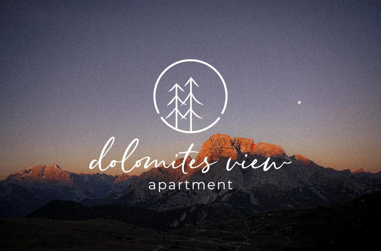 Dolomites View Apartment Rasun di Sopra Buitenkant foto