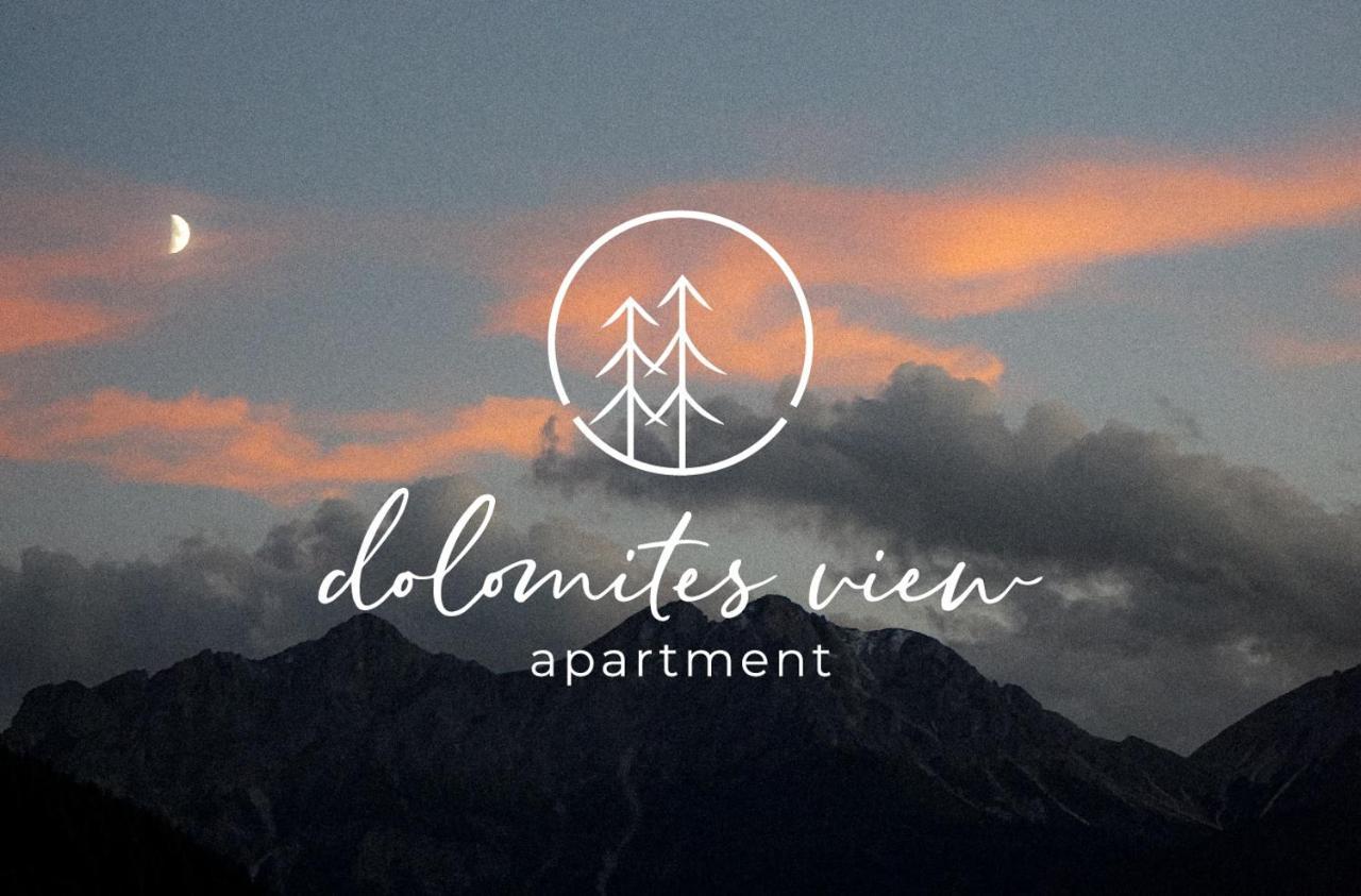 Dolomites View Apartment Rasun di Sopra Buitenkant foto